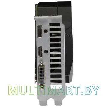 Видеокарта ASUS Dual GeForce GTX 1660 Evo OC 6GB GDDR5 (DUAL-GTX1660-O6G-EVO) картинка 6